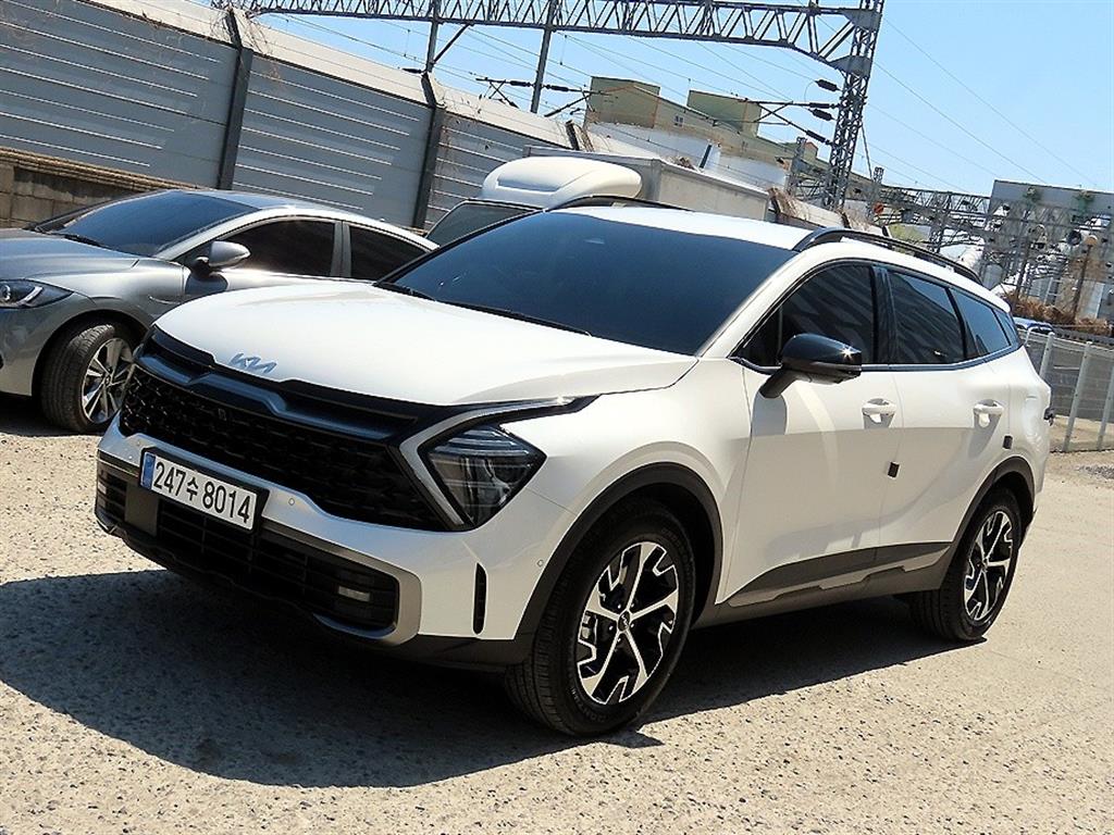 KIA Sportage - Vista 2