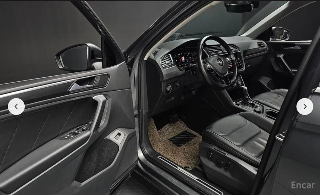 Volkswagen Tiguan - Vista 11