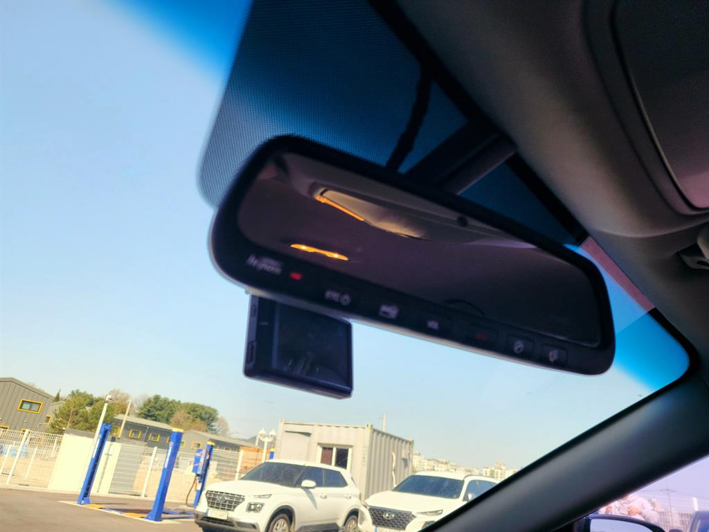 HYUNDAI Santa Fe 2018 Negro - Importación desde Corea - HF Imports Iquique - Foto 15