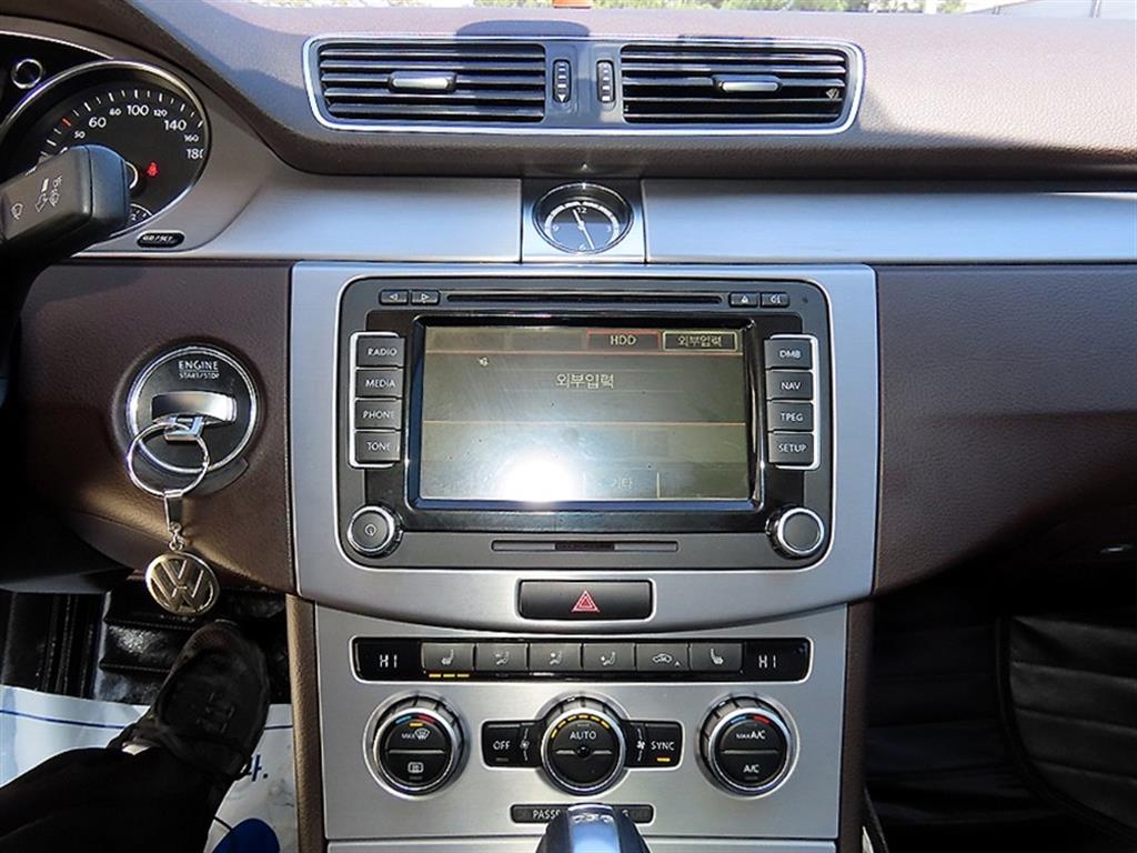 Volkswagen CC - Vista 12