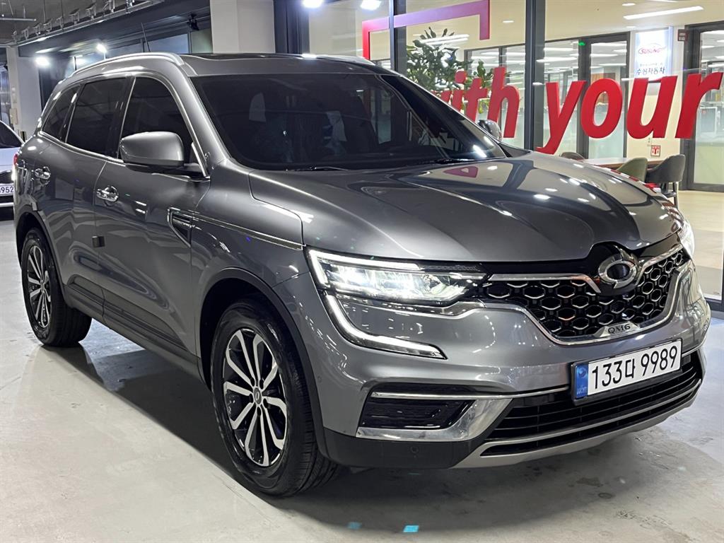 SAMSUNG QM6 2021 Gris - Importación desde Corea - HF Imports Iquique - Foto 1