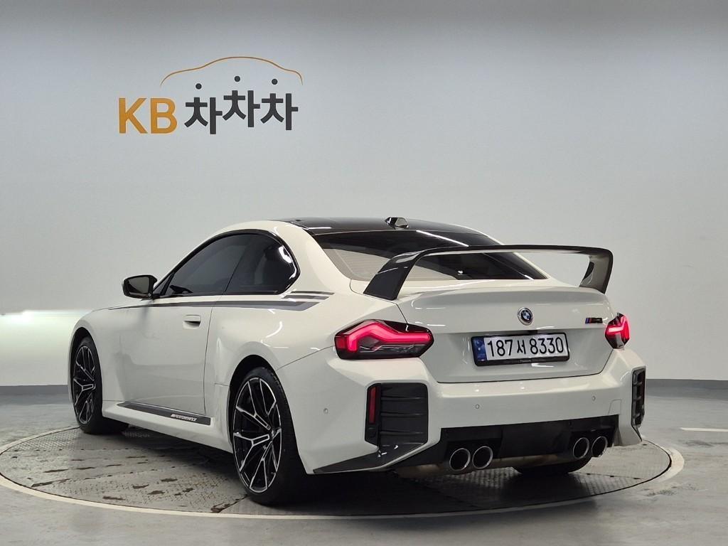 BMW 2 series - Vista 2