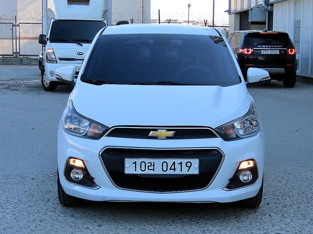 Chevrolet Spark 2016 Gris - Importación desde Corea - HF Imports Iquique - Foto 1