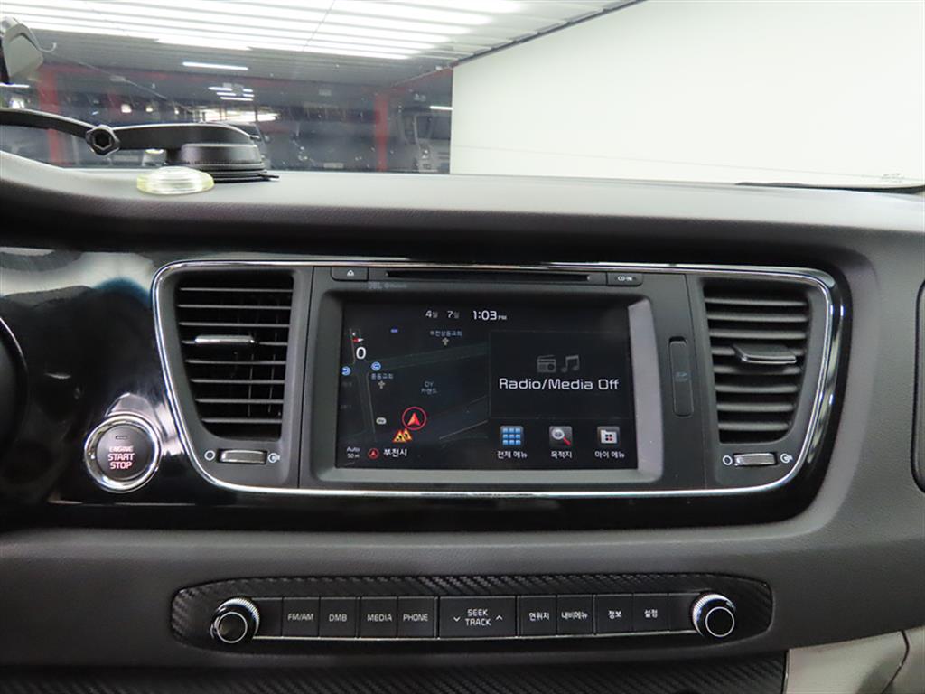 KIA Carnival 2017 Gris - Importación desde Corea - HF Imports Iquique - Foto 14