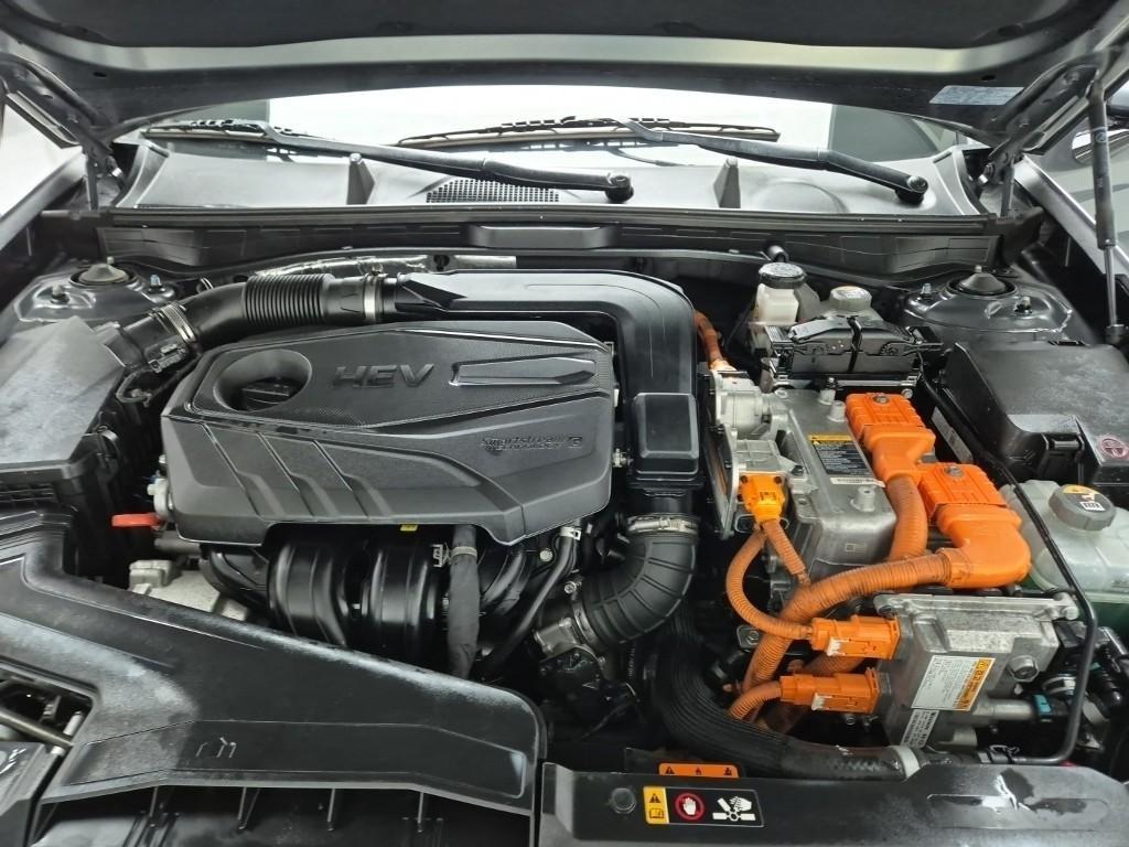 HYUNDAI Sonata - Vista 5