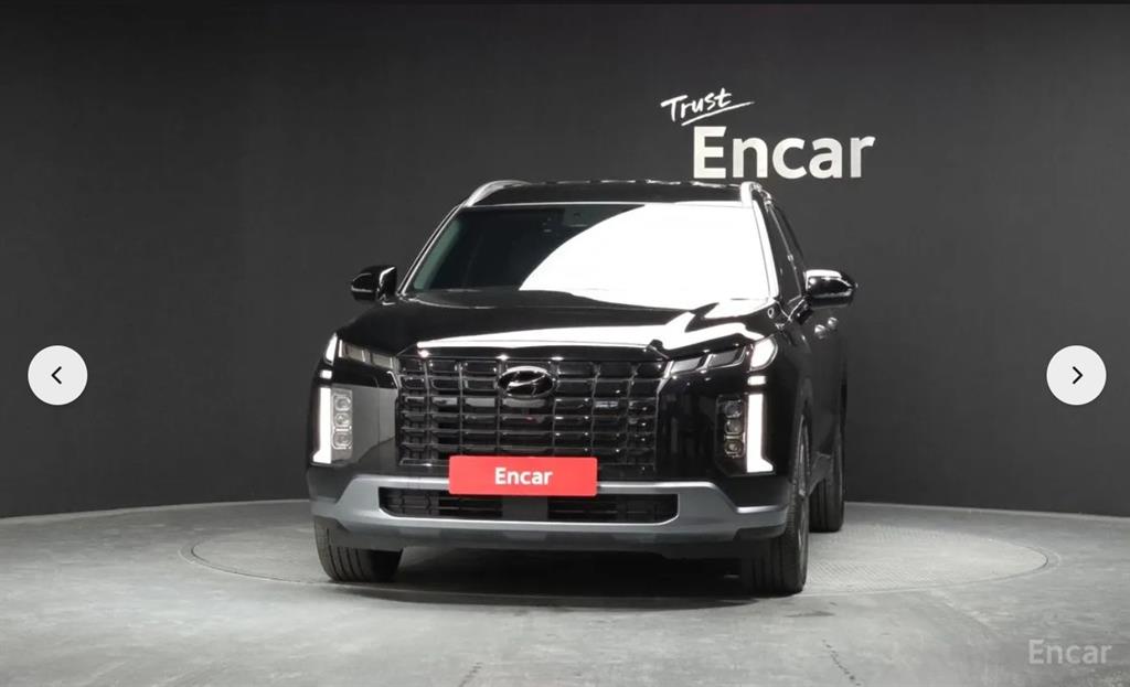 HYUNDAI Palisade - Vista 3