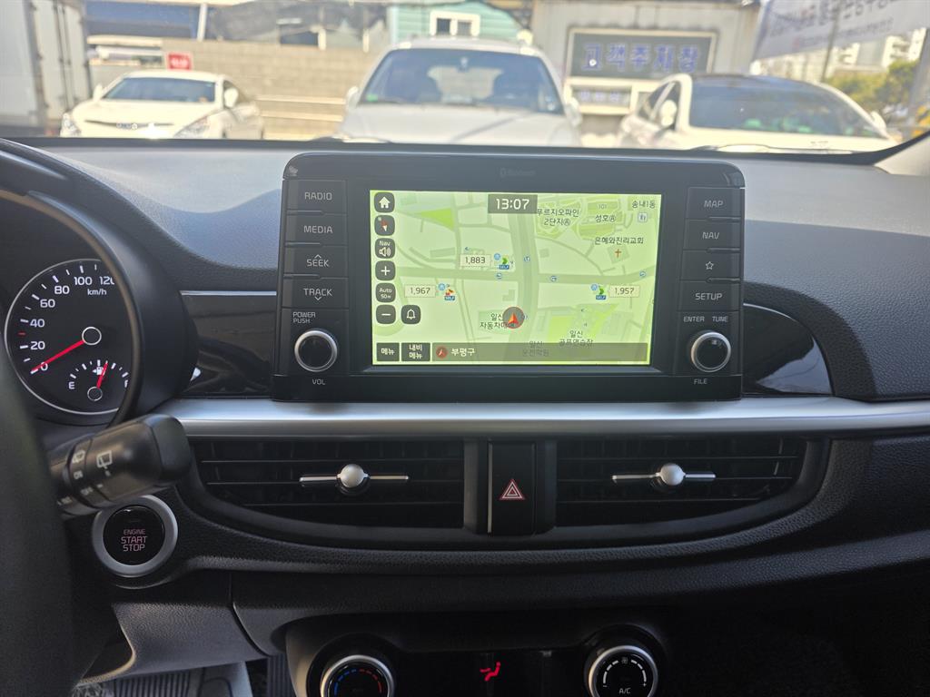 KIA Morning - Vista 7