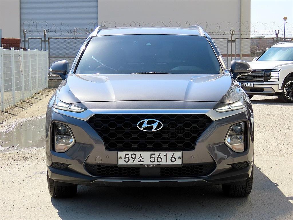 HYUNDAI Santa Fe 2019 - Importación desde Corea - HF Imports Iquique - Foto 1