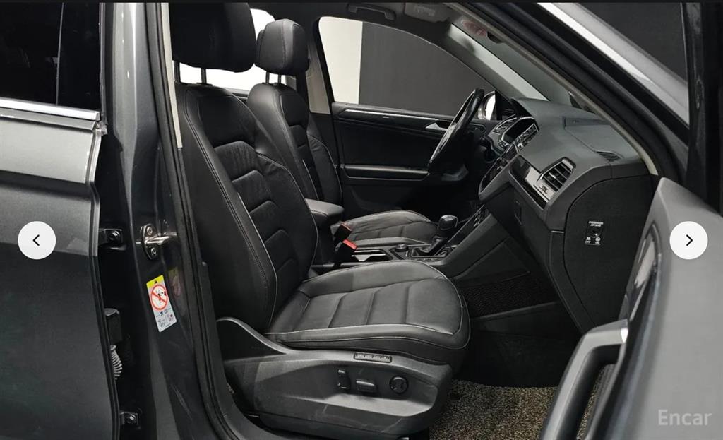 Volkswagen Tiguan - Vista 10