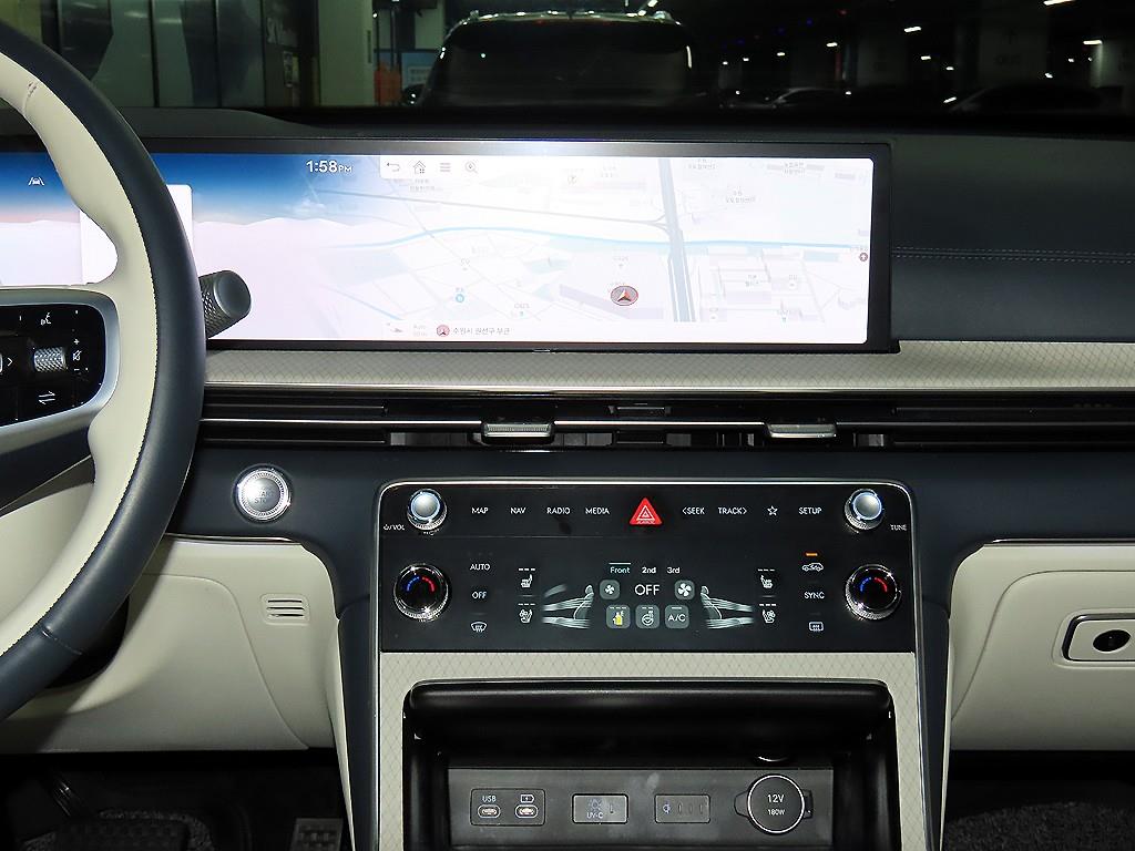 Genesis GV80 - Vista 11