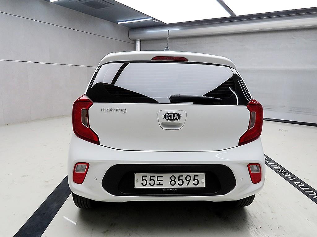 KIA Morning - Vista 3