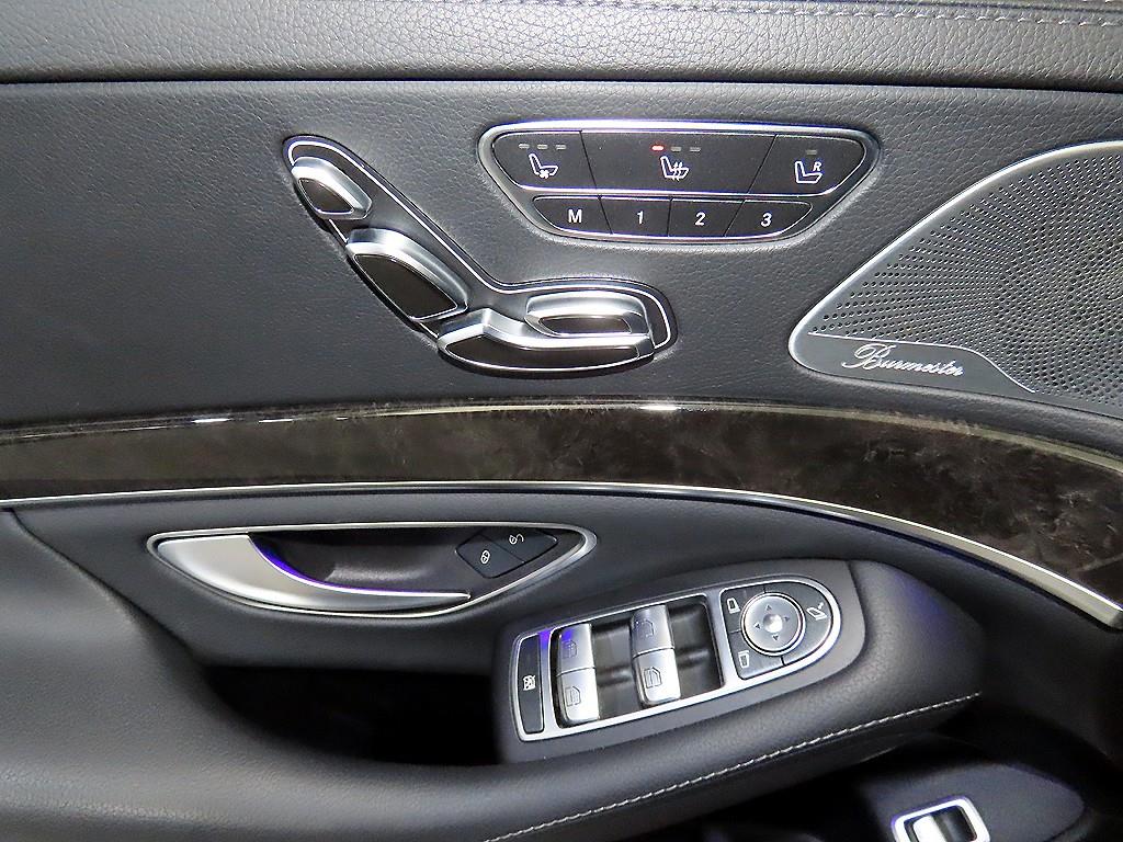 Mercedes Benz S Class 2016 Negro - Importación desde Corea - HF Imports Iquique - Foto 14