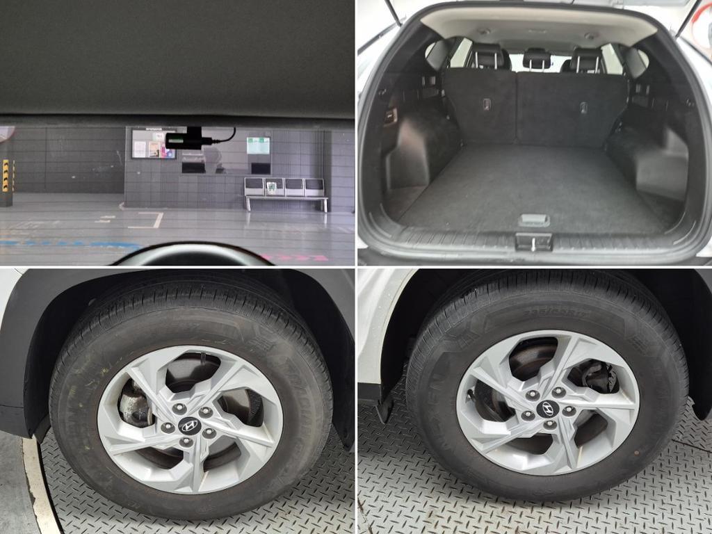 HYUNDAI Tucson 2022 Blanco - Importación desde Corea - HF Imports Iquique - Foto 19