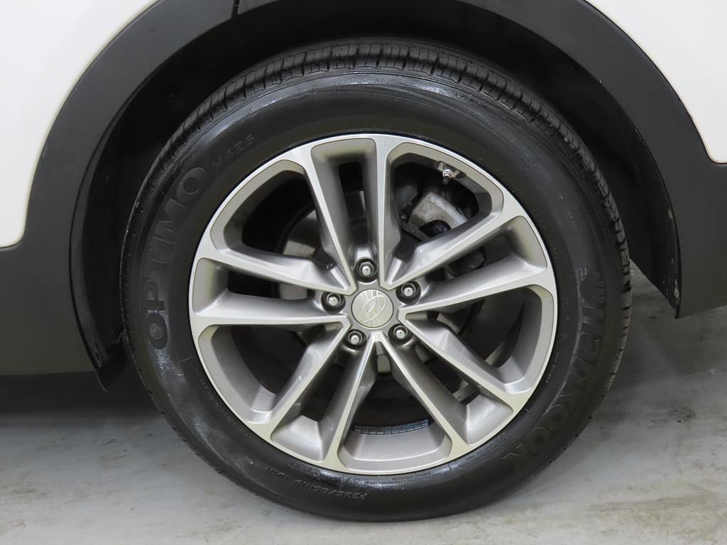 HYUNDAI Santa Fe 2016 Blanco - Importación desde Corea - HF Imports Iquique - Foto 20