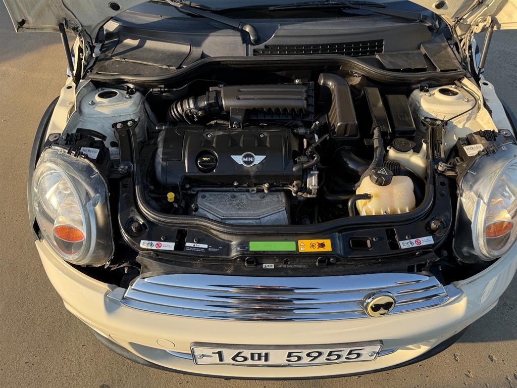 Mini Cooper 2011 Blanco - Importación desde Corea - HF Imports Iquique - Foto 15