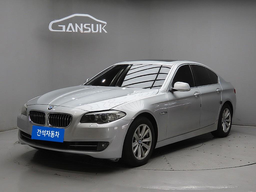 BMW 5 Series - Vista 3