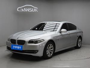 BMW 5 Series - Vista 4