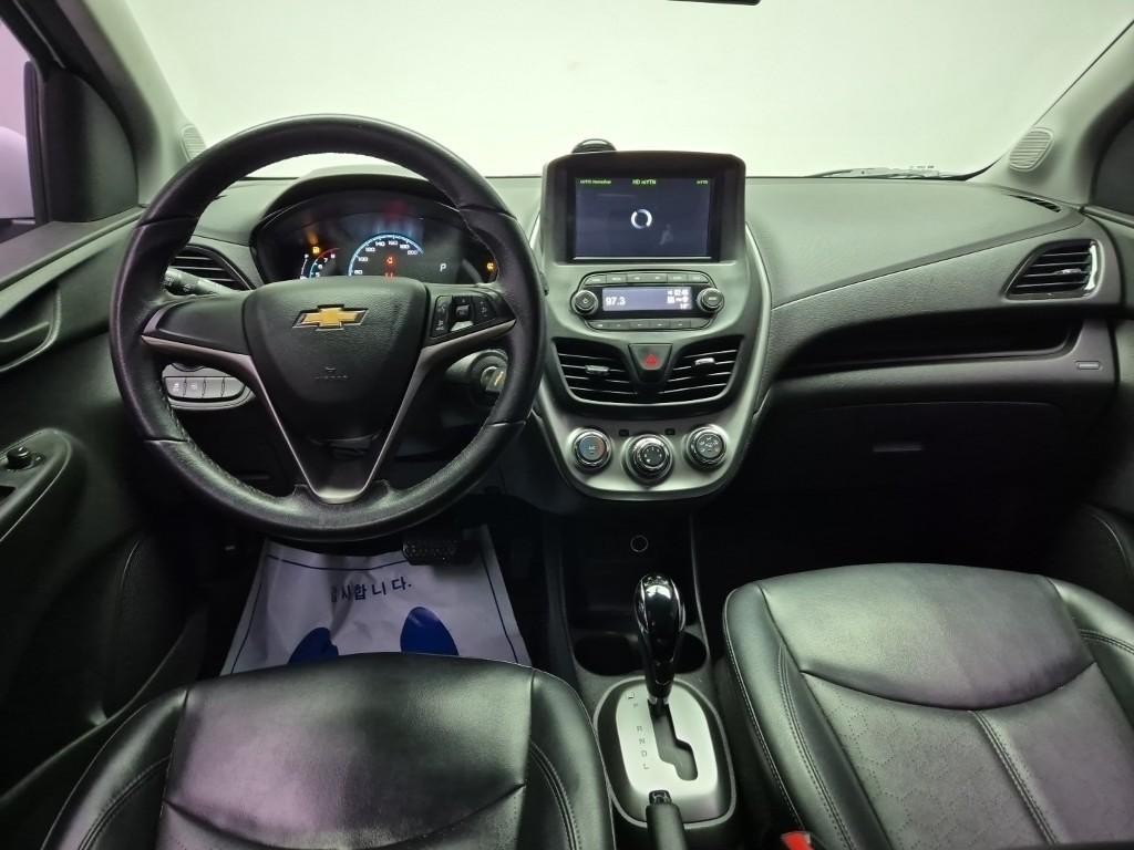 Chevrolet Spark - Vista 6