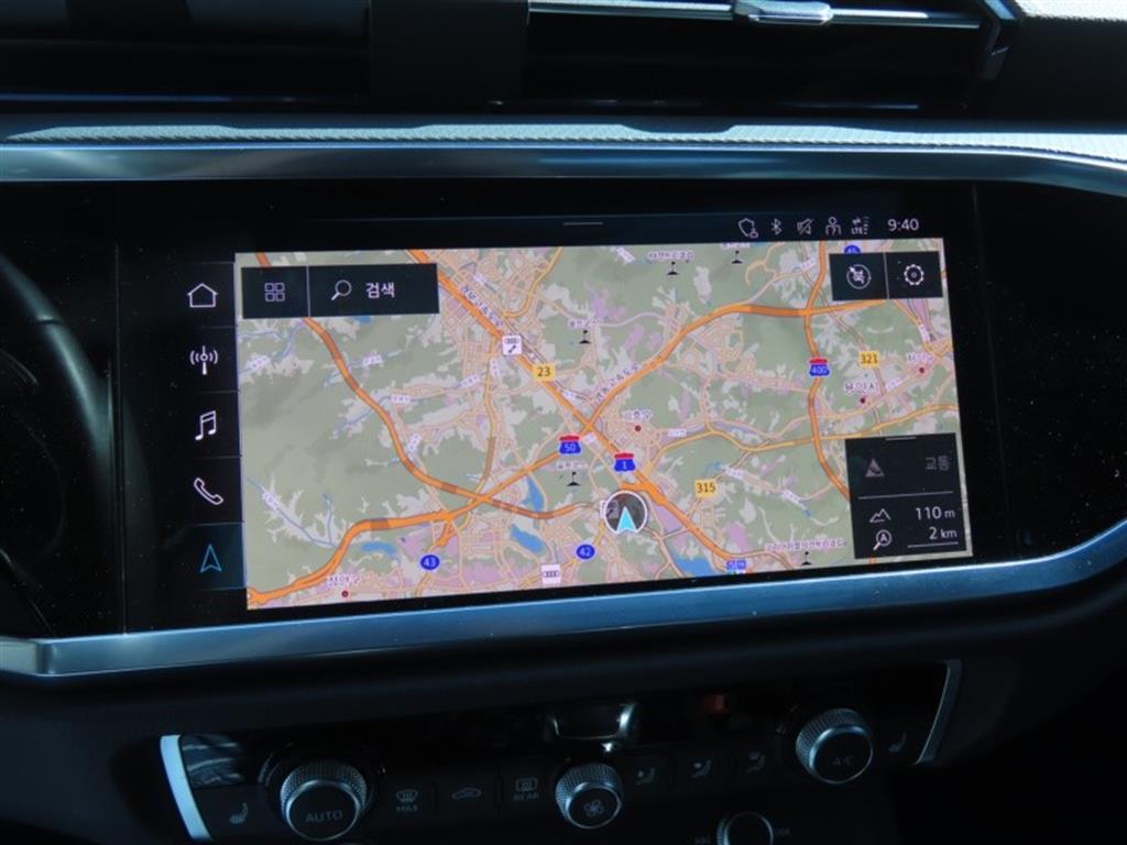 Audi Q3 2022 Azul - Importación desde Corea - HF Imports Iquique - Foto 8