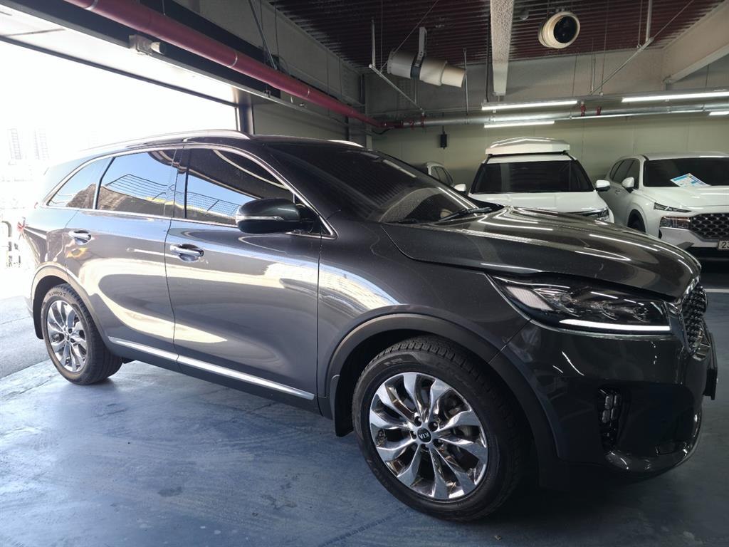 KIA Sorento - Vista 2