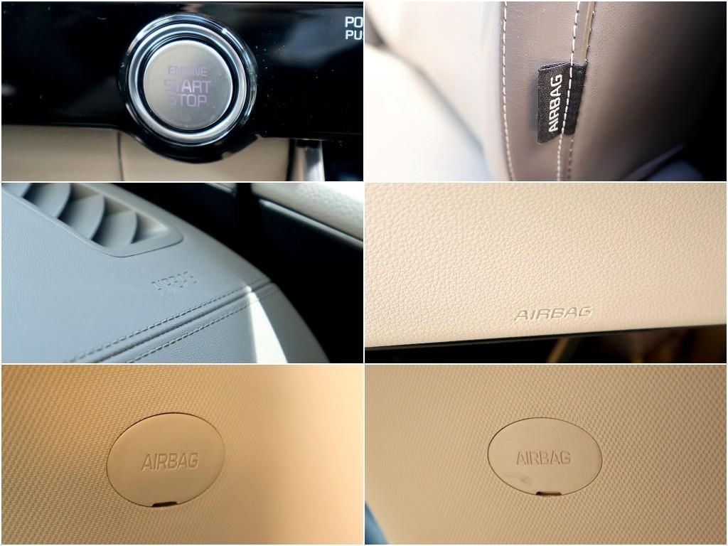 KIA Carnival 2023 Negro - Importación desde Corea - HF Imports Iquique - Foto 13