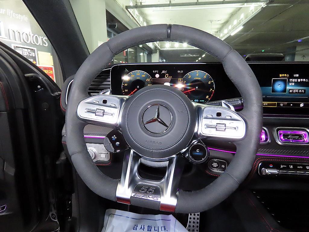 Mercedes Benz GLE Class - Vista 8