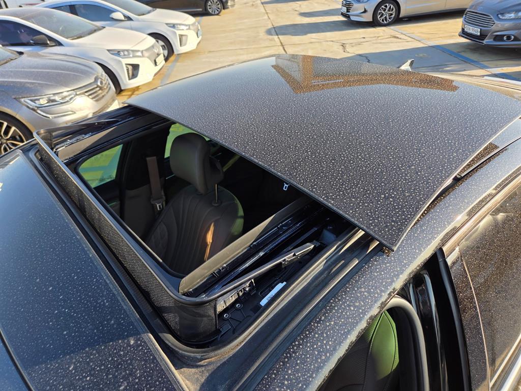 KIA K8 2023 Negro - Importación desde Corea - HF Imports Iquique - Foto 17