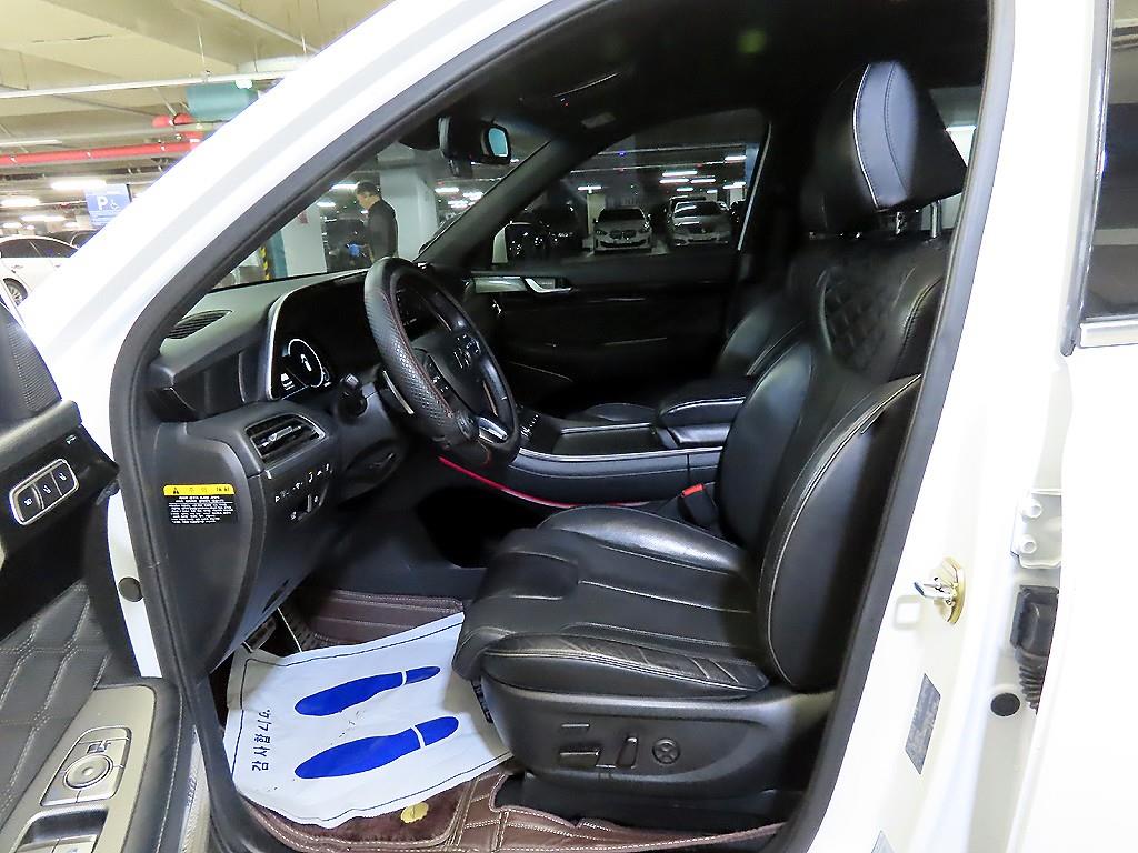 HYUNDAI Palisade - Vista 6