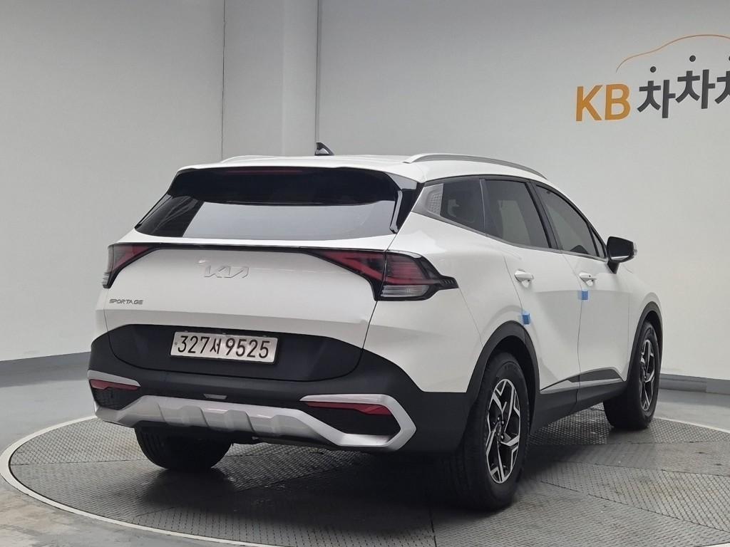 KIA Sportage - Vista 3
