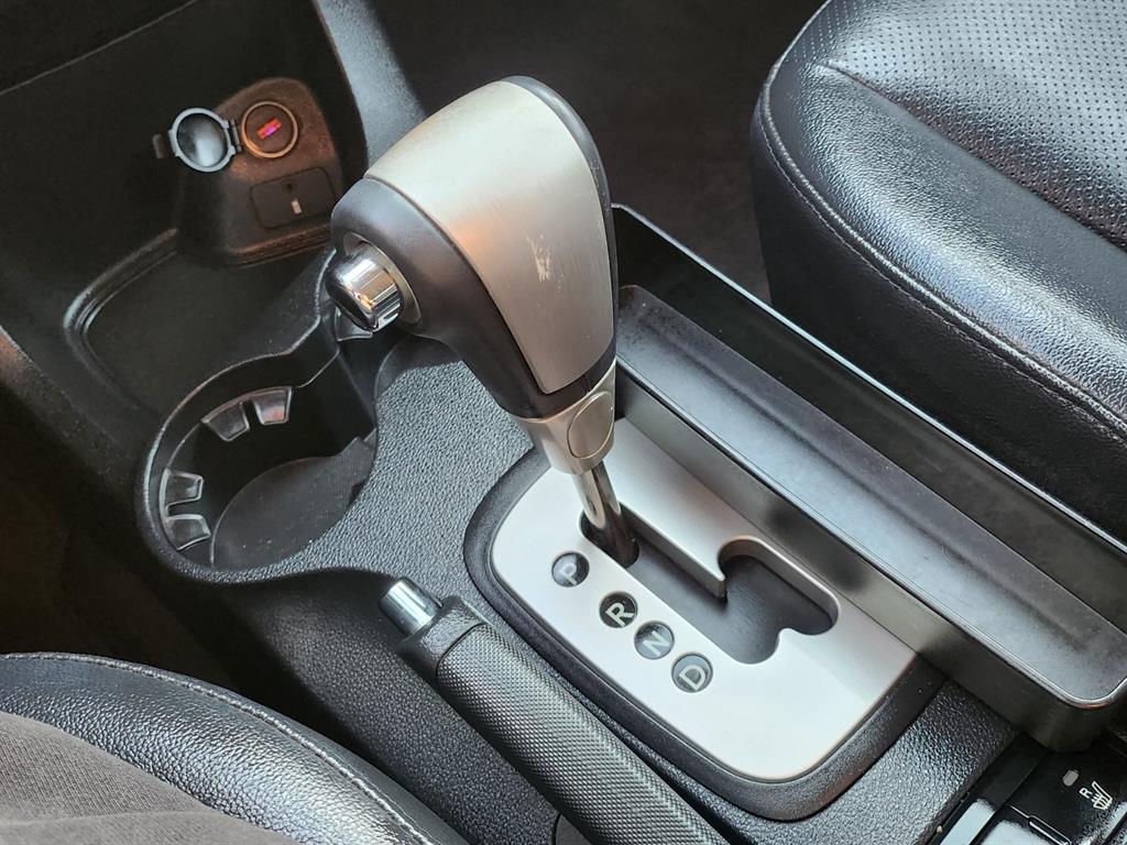 KIA Sportage - Vista 10