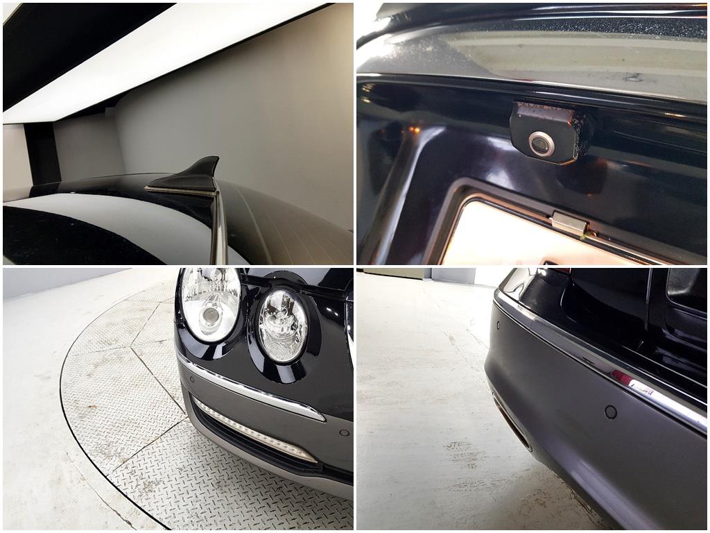 KIA Opirus 2011 Negro - Importación desde Corea - HF Imports Iquique - Foto 19