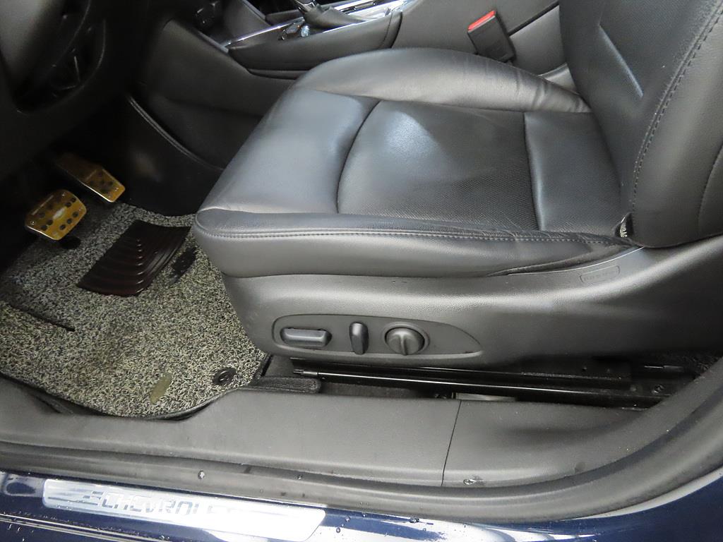 Chevrolet Malibu 2017 Gris - Importación desde Corea - HF Imports Iquique - Foto 14