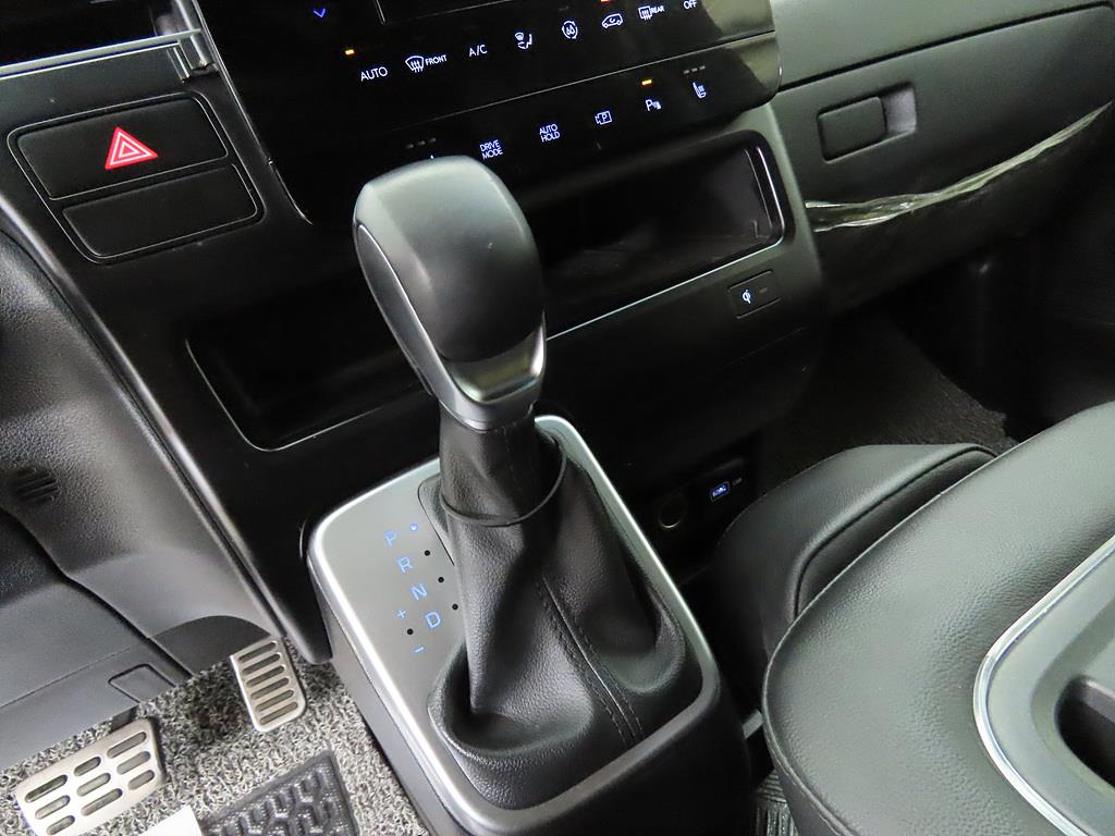 HYUNDAI Staria 2024 Gris - Importación desde Corea - HF Imports Iquique - Foto 16