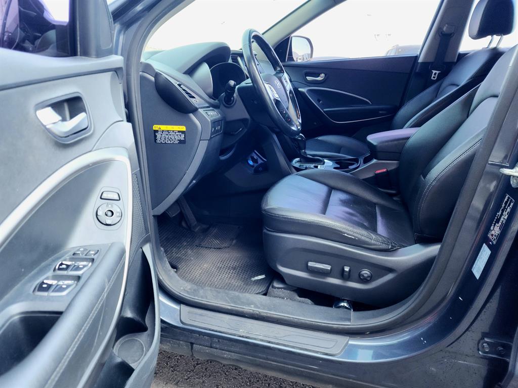 HYUNDAI Santa Fe - Vista 6