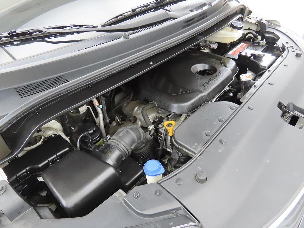 HYUNDAI Starex 2019 Blanco - Importación desde Corea - HF Imports Iquique - Foto 18