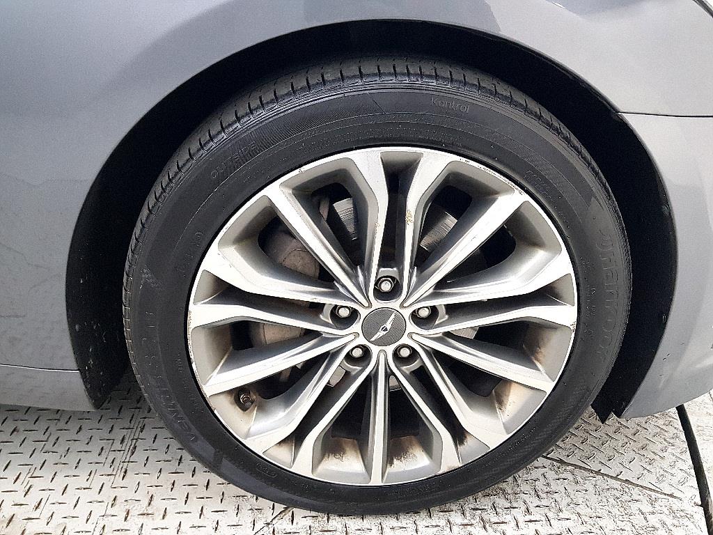 HYUNDAI Genesis 2016 Gris - Importación desde Corea - HF Imports Iquique - Foto 20