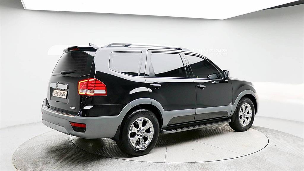 KIA Mohave - Vista 3