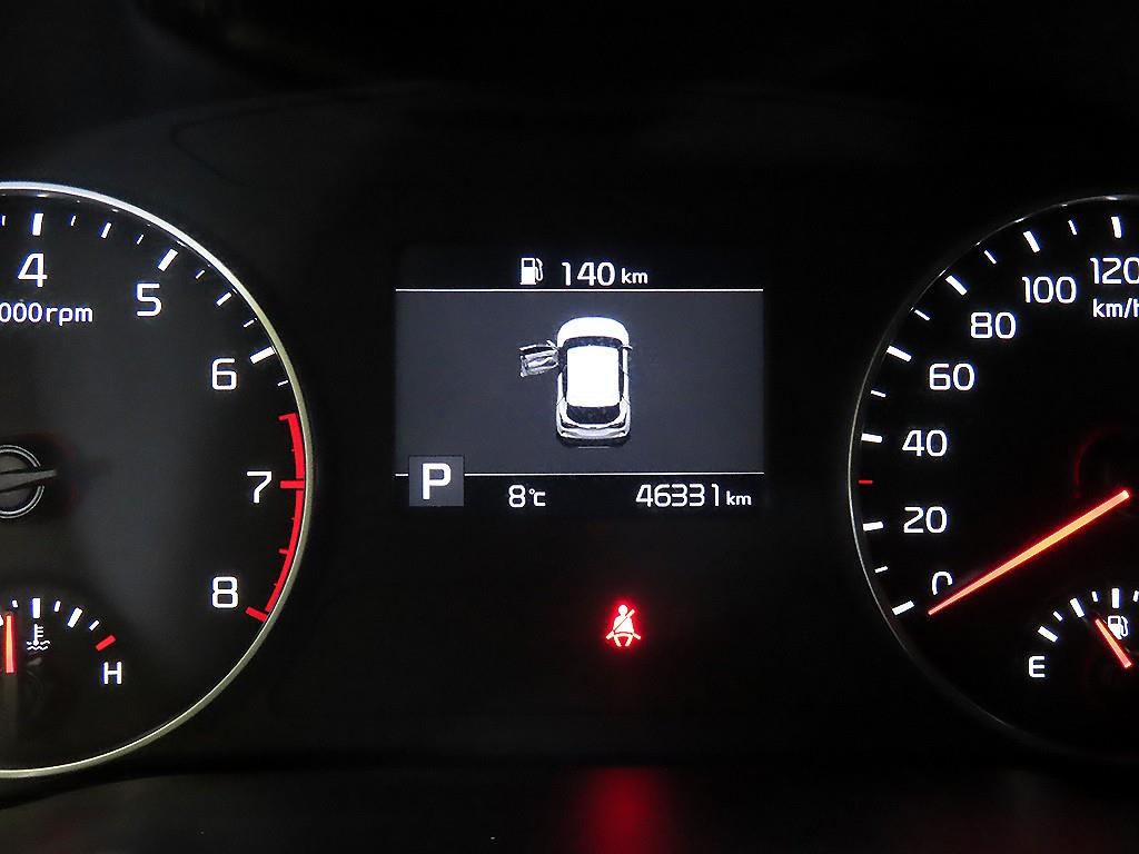 KIA Seltos - Vista 9