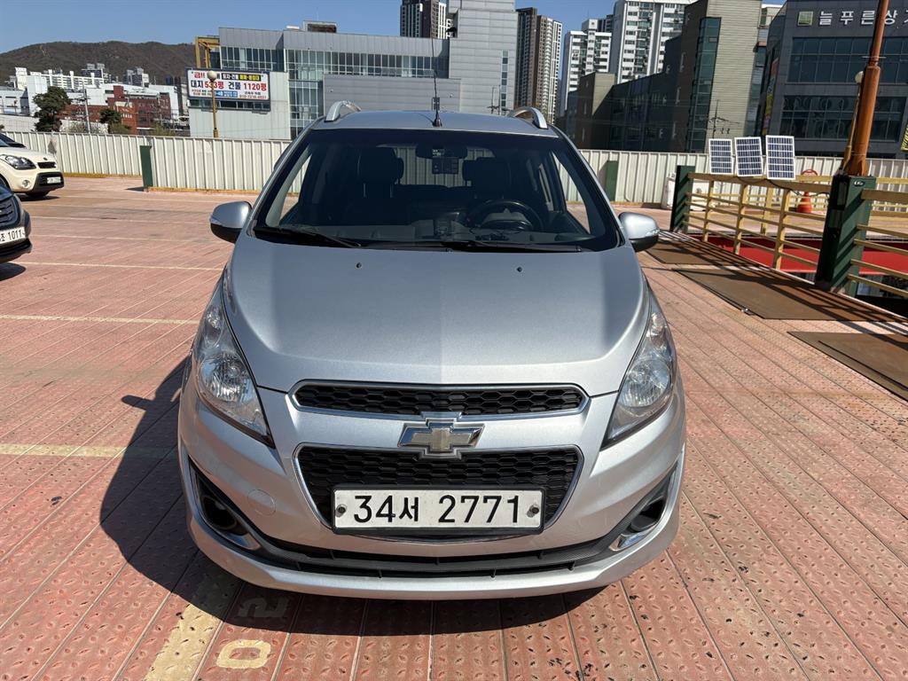 Chevrolet Spark - Vista 3