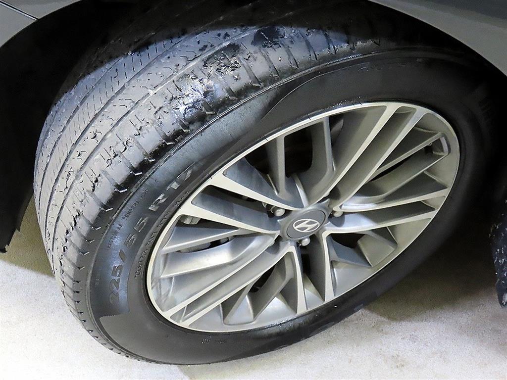 HYUNDAI Grandeur 2019 Gris - Importación desde Corea - HF Imports Iquique - Foto 20