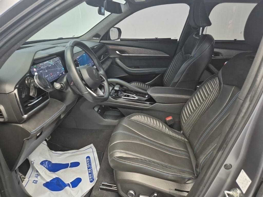 SAMSUNG Grand Koleos - Vista 11