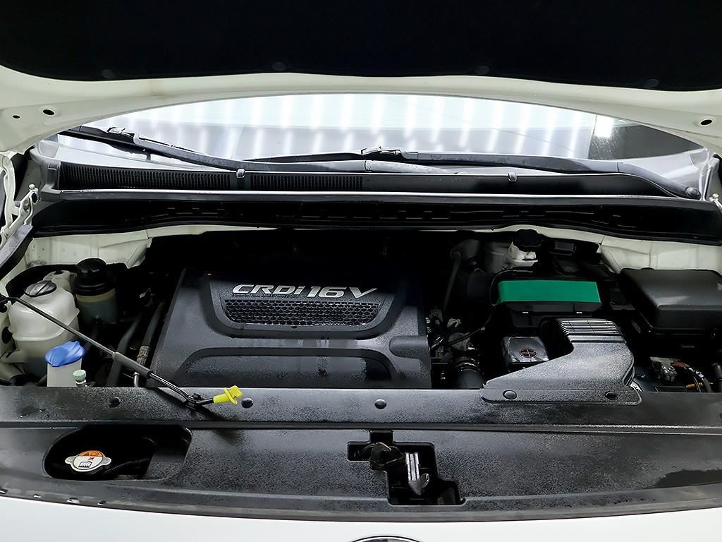 KIA Carnival 2018 Blanco - Importación desde Corea - HF Imports Iquique - Foto 7