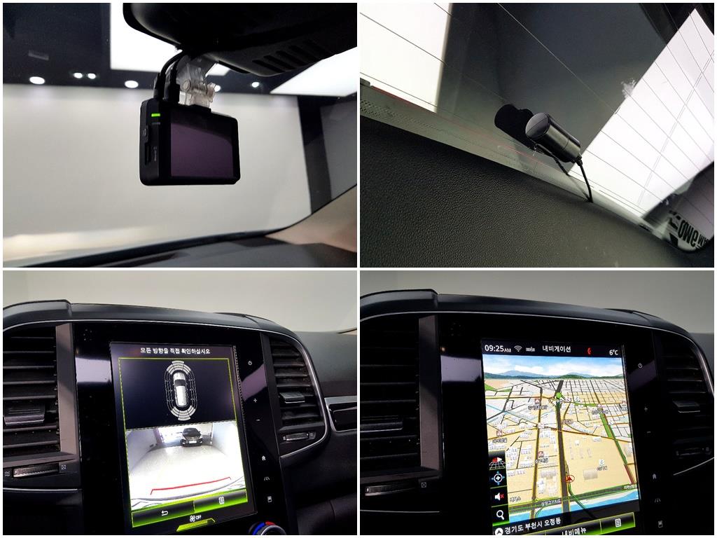 SAMSUNG QM6 2017 Blanco - Importación desde Corea - HF Imports Iquique - Foto 14