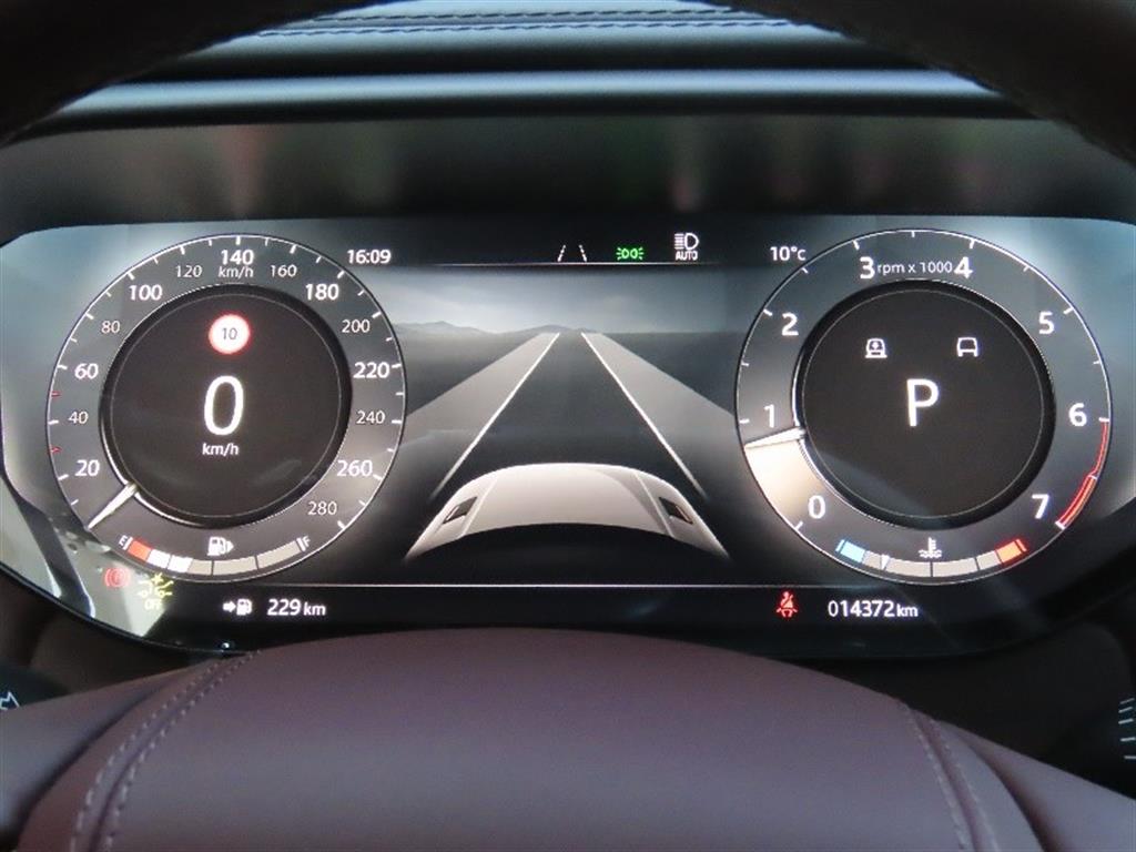 Land Rover Range Rover Sports - Vista 9