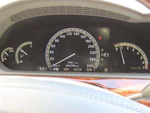 Mercedes Benz S Class - Vista 10