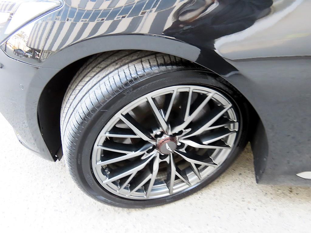 Genesis G80 2018 Negro - Importación desde Corea - HF Imports Iquique - Foto 20