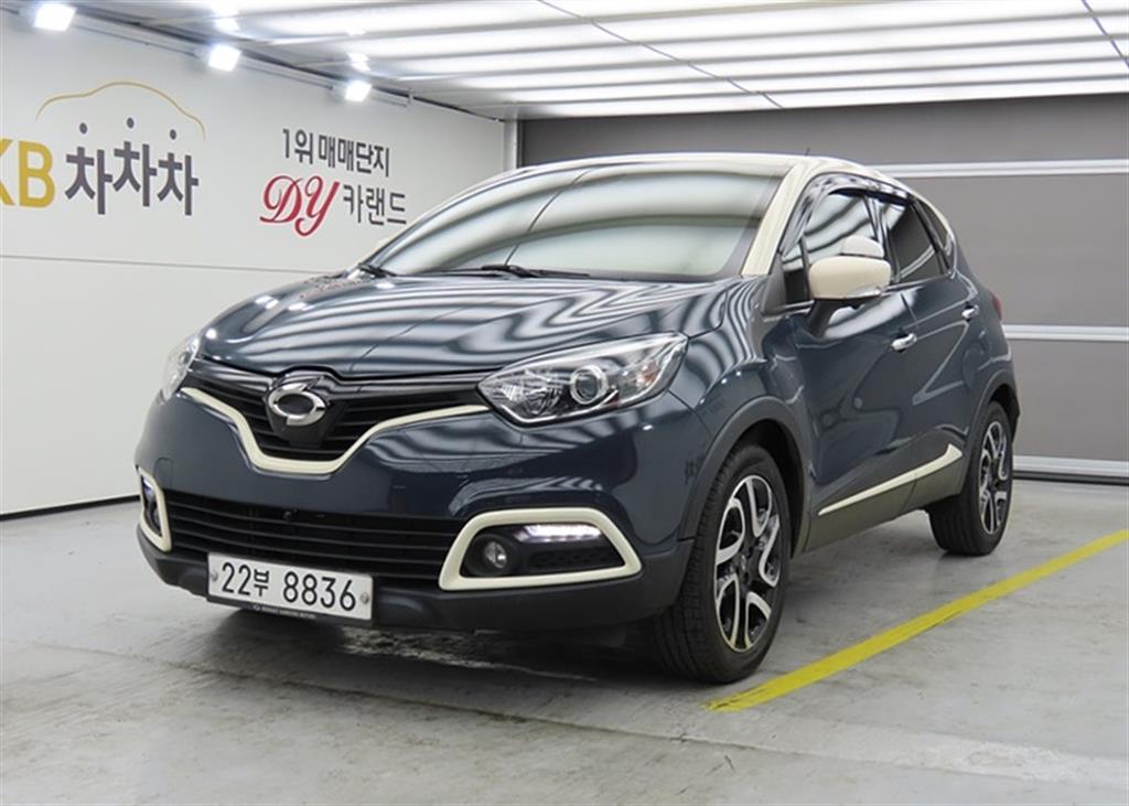 SAMSUNG QM3 2015 Azul - Importación desde Corea - HF Imports Iquique - Foto 1