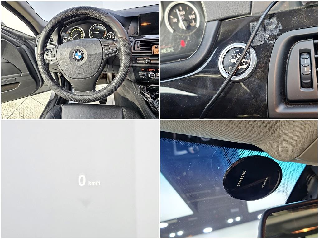 BMW 5 Series 2011 Gris - Importación desde Corea - HF Imports Iquique - Foto 18