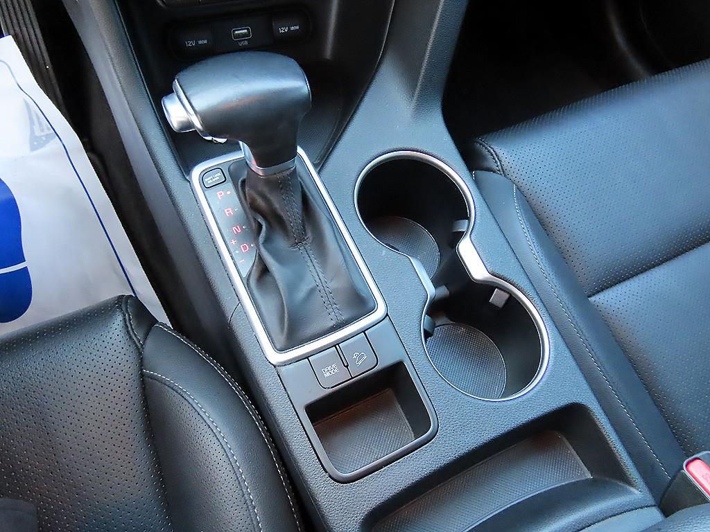 KIA Sportage - Vista 10