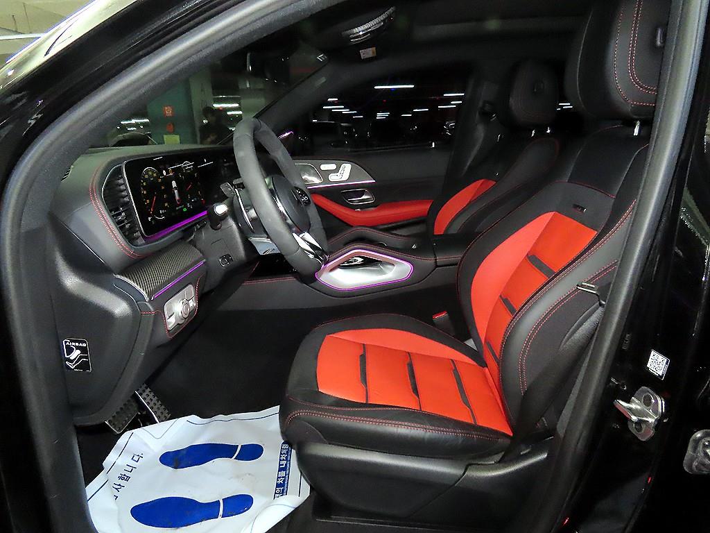 Mercedes Benz GLE Class - Vista 6